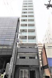 CAVANA本町(旧名称:サムティ本町EastTheMarksの物件外観写真